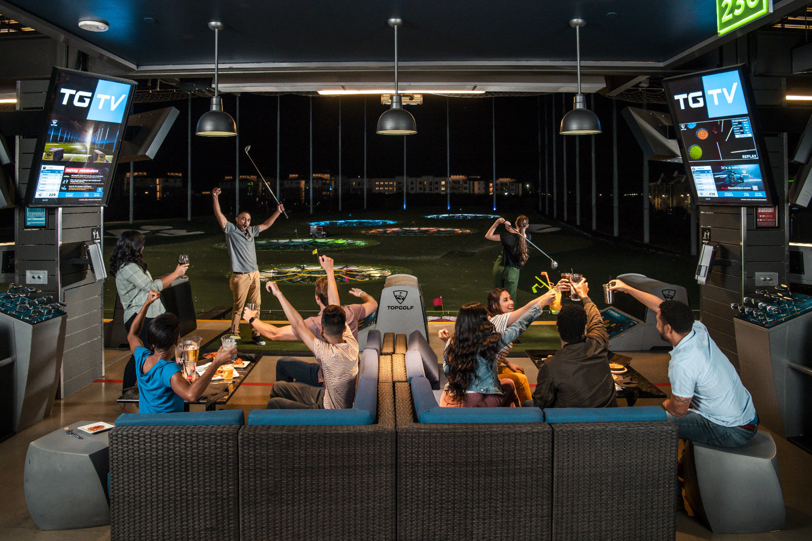 Topgolf Thailand Moments That Matter