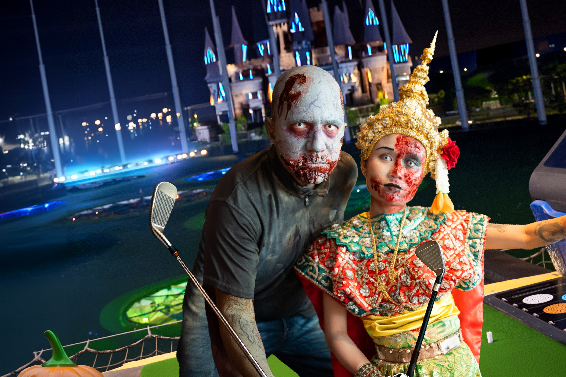 13 Halloween Party Events in Bangkok 2024!