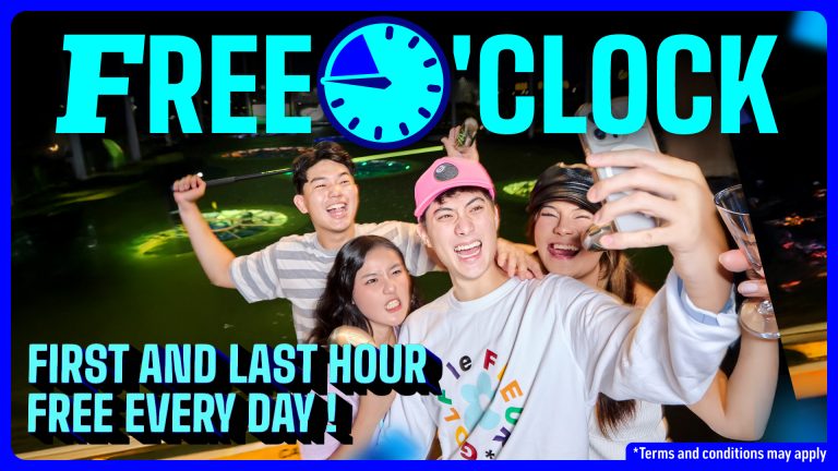 free o clock2 sc