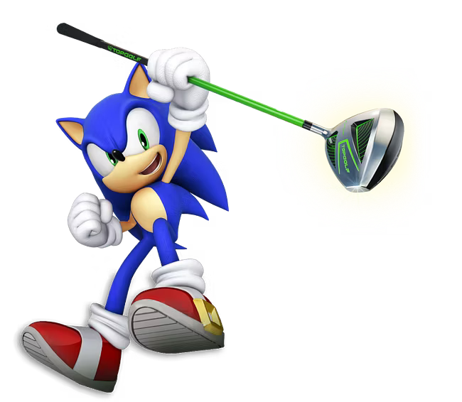 tg games sonic with sure thing club